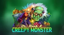 Dr. Rock & Creepy Monster